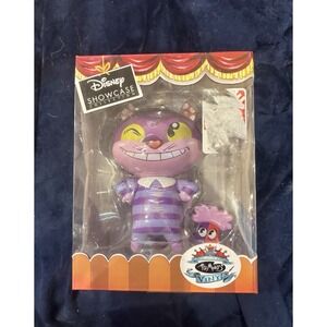 Disney Showcase Miss Mindy Vinyl Cheshire Cat 6001682 Alice In Wonderland NEW